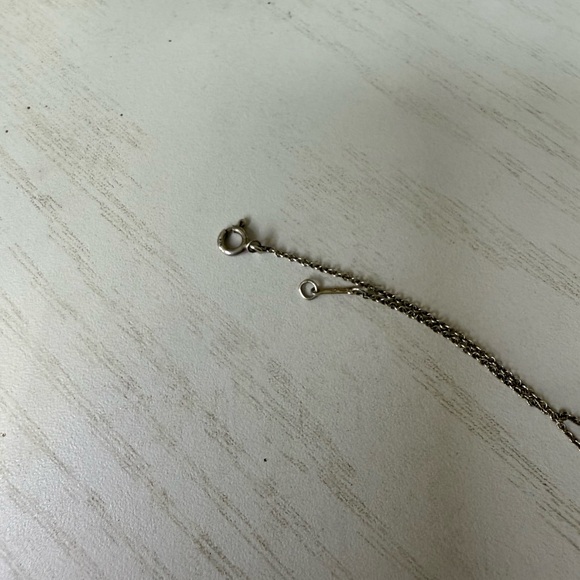 Tiffany&Co. Heart necklace bag included - Picture 5 of 6